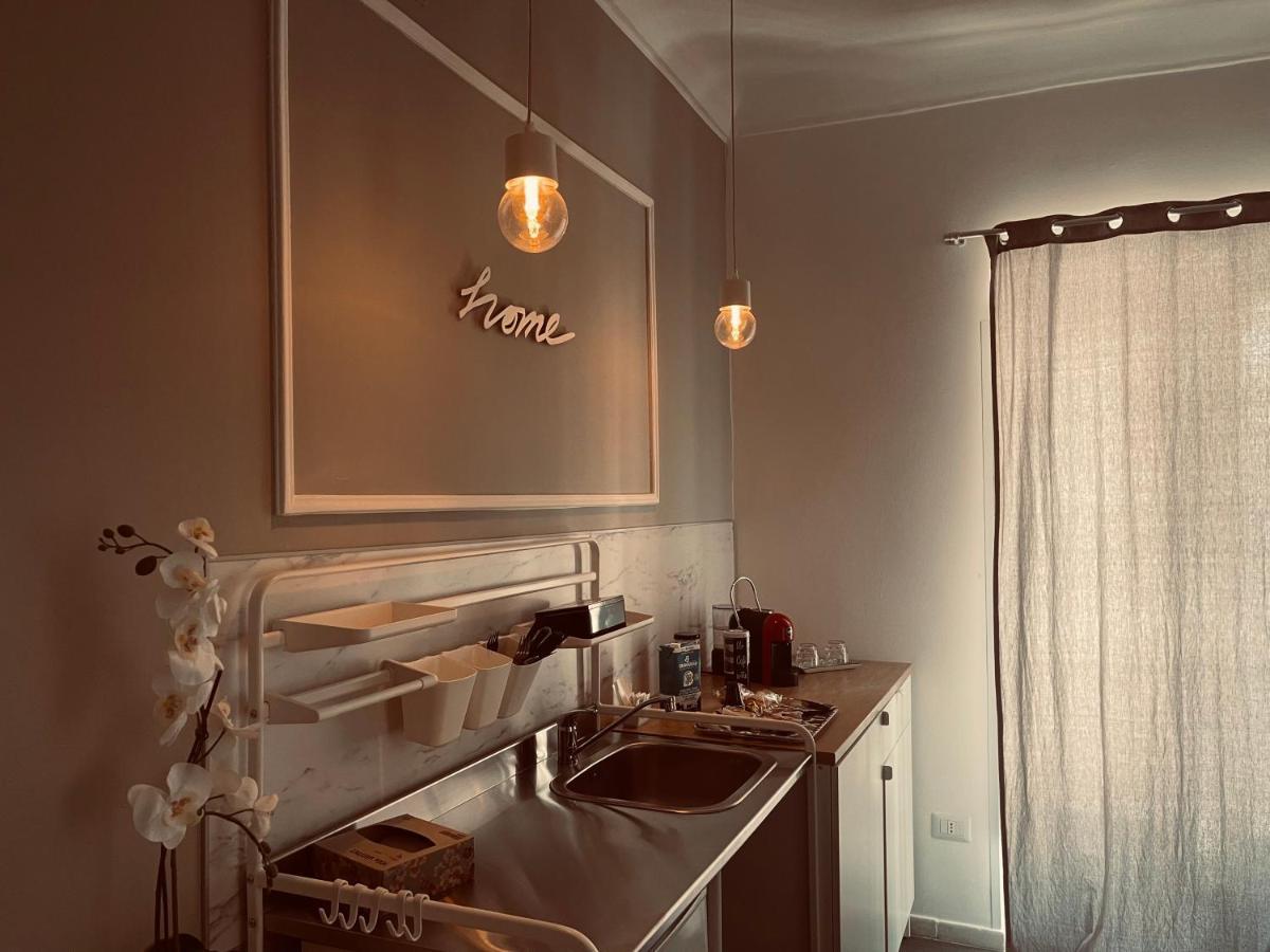 Bed and Breakfast Palazzo Berardi Таранто Экстерьер фото
