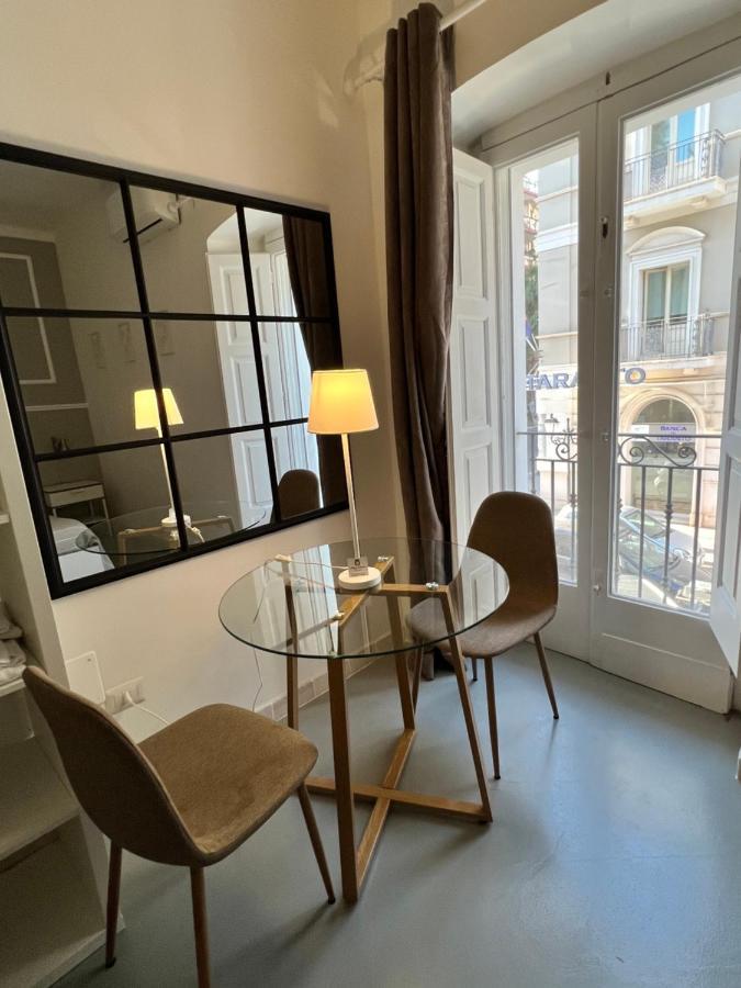 Bed and Breakfast Palazzo Berardi Таранто Экстерьер фото
