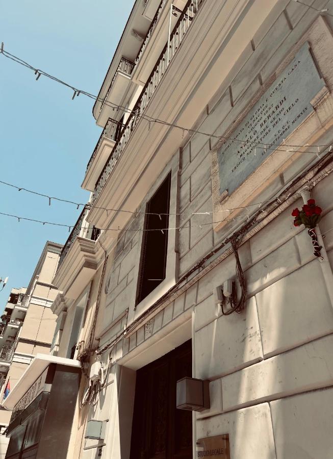 Bed and Breakfast Palazzo Berardi Таранто Экстерьер фото