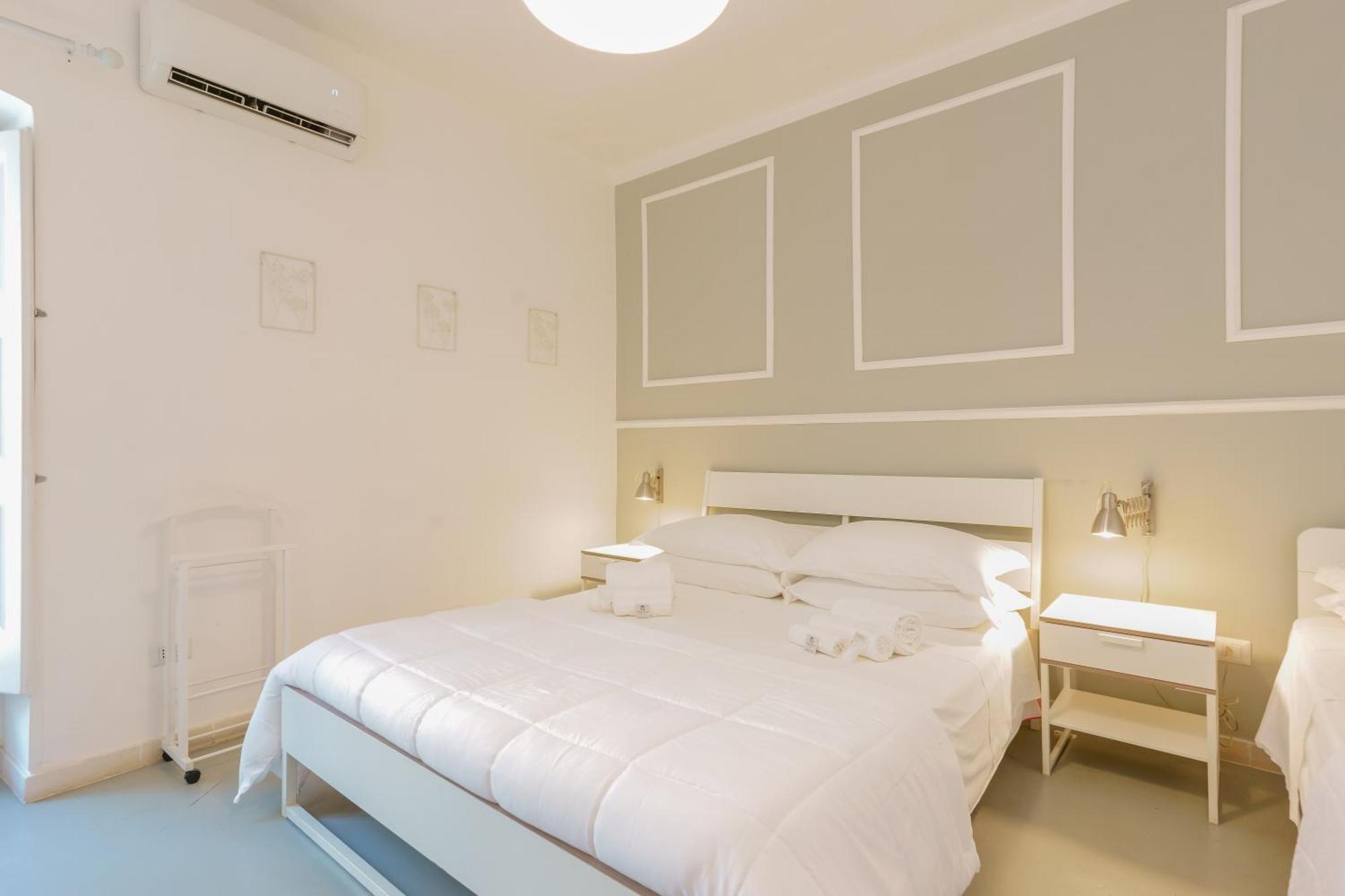 Bed and Breakfast Palazzo Berardi Таранто Экстерьер фото