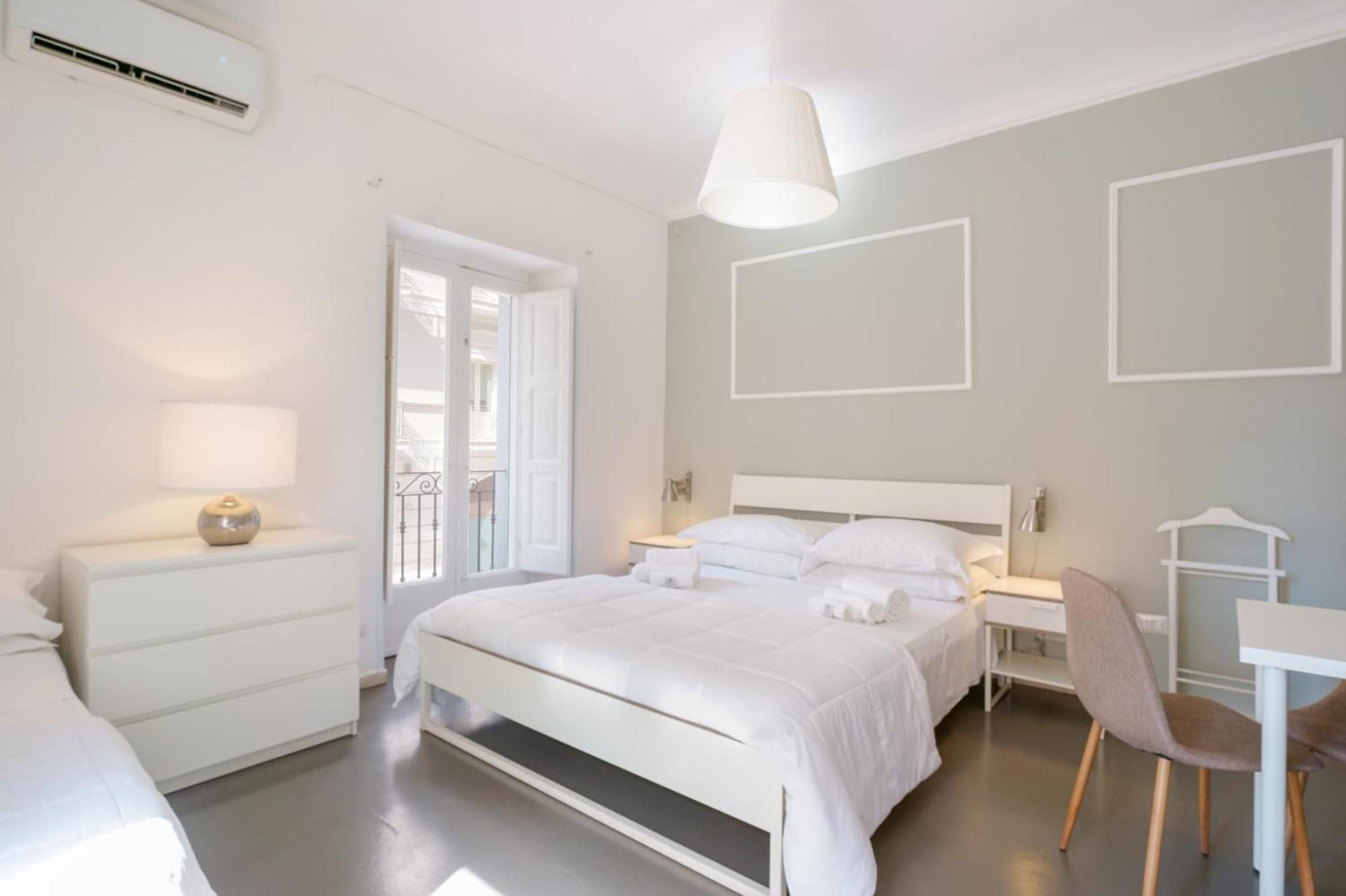 Bed and Breakfast Palazzo Berardi Таранто Экстерьер фото